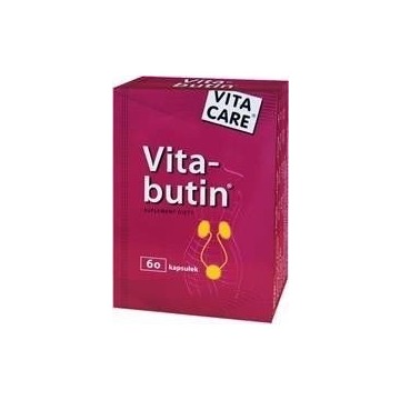 Vitabutin vitacare x 60 kapsułek