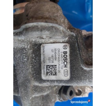 Pompa wysokiego ciśnienia Opel B20DTH insignia zafira astra 55494494