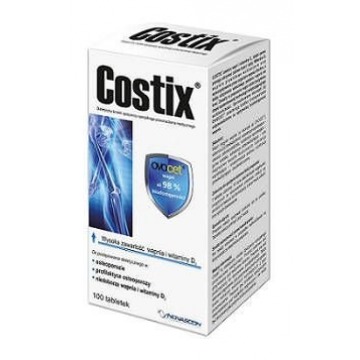 Costix x 100 tabletek