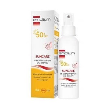 Emolium suncare mineralny spray ochronny spf50+ 100ml