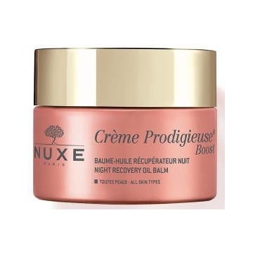Nuxe crème prodigieuse boost olejkowy balsam regenerujący na noc 50ml