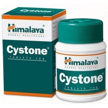 Himalaya cystone x 100 tabletek