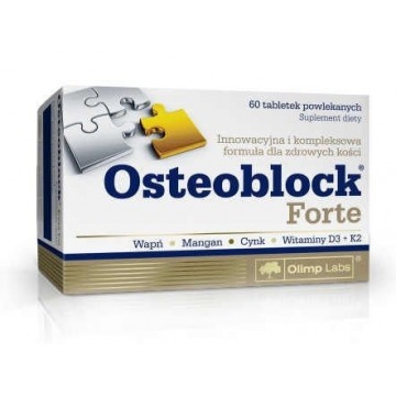 Olimp osteoblock forte x 60 tabletek