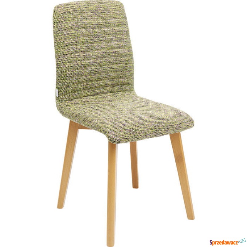 Kare Krzesło Lara Green - Krzesła kuchenne - Elbląg