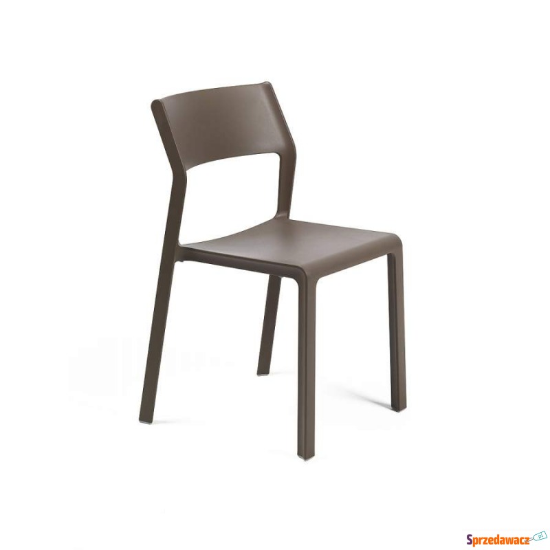Krzesło Trill Bistrot Nardi - Tabacco - Krzesła kuchenne - Boguszów-Gorce