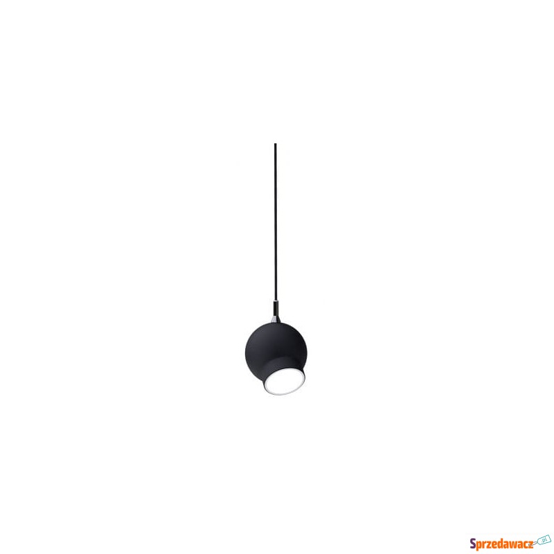 Lampa Ojo Long czarna - Lampy wiszące, żyrandole - Żyrardów