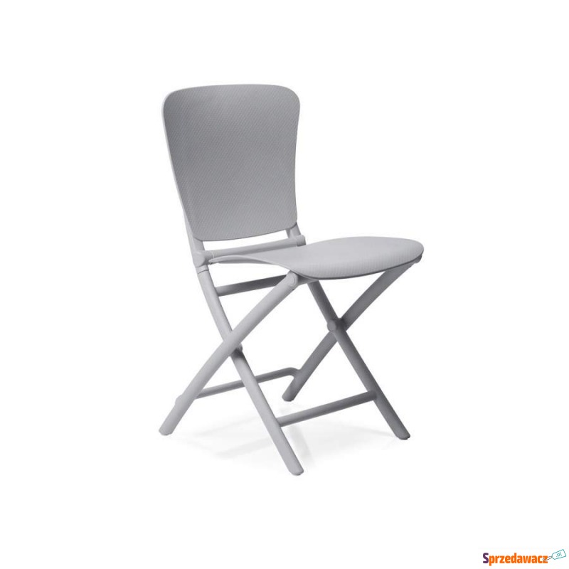 Krzesło Zac Classic Nardi - Grigio - Krzesła kuchenne - Nowy Sącz