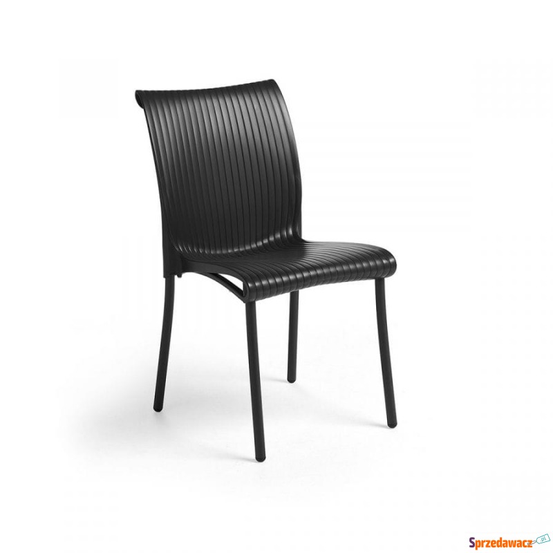 Krzesło Regina Nardi - Antracyt - Krzesła kuchenne - Starachowice
