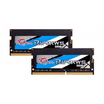 RIPJAWS SO-DIMM DDR4 2X32GB 2666MHZ CL18 1,20V F4-2666C18D-64GRS