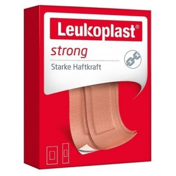Leukoplast strong plastry x 20 sztuk