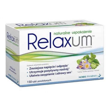 Relaxum x 150 tabletek