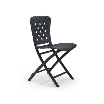 Krzesło Zac Spring Nardi - Antracyt