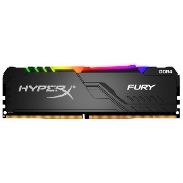 HyperX FURY RGB 32GB 2666MHz DDR4 CL16 DIMM (Kit of 2)