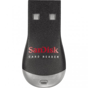 Czytnik kart SanDisk MOBILEMATE SDDR-121-G35 (Zewnętrzny; MicroSD)