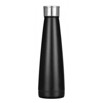 Termos - butelka 420 ml /STT-10/2, czarny Smile