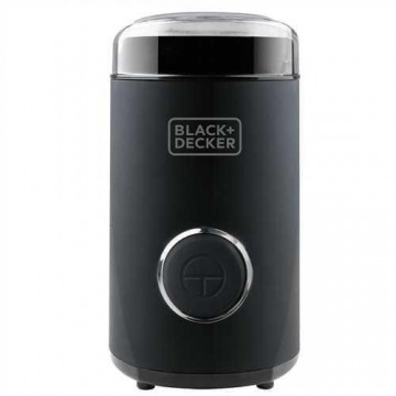 Młynek elektryczny do kawy BLACK+DECKER BXCG150E ES9080010B (150W; udarowy; kolor czarny)