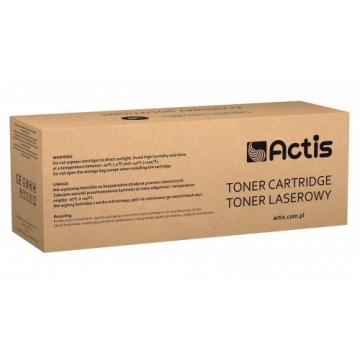 Toner ACTIS TO-610CX (zamiennik OKI 44315307; Standard; 6000 stron; niebieski)