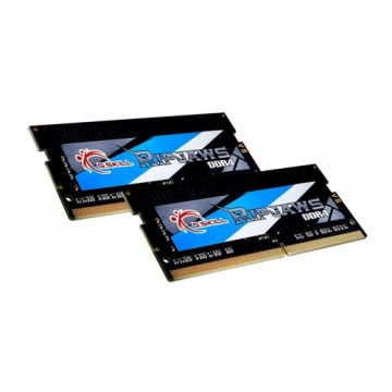 RIPJAWS SO-DIMM DDR4 2X8GB 3200MHZ 1,20V F4-3200C22D-16GRS