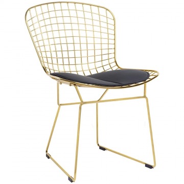 Krzesło Net Soft Gold