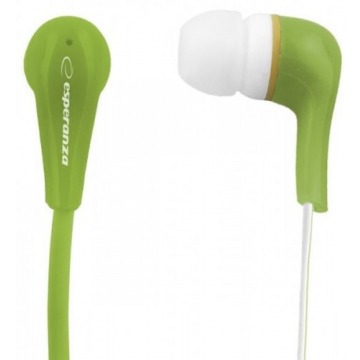 Słuchawki Esperanza Lollopop EH146G (kolor zielony)