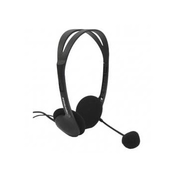 Słuchawki Esperanza EH102 (kolor czarny)