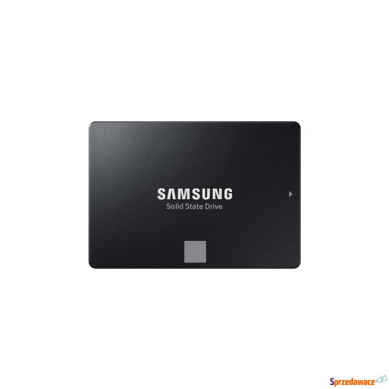 Dysk SSD Samsung 870 EVO MZ-77E1T0B 1TB SATA - Dyski twarde - Otwock