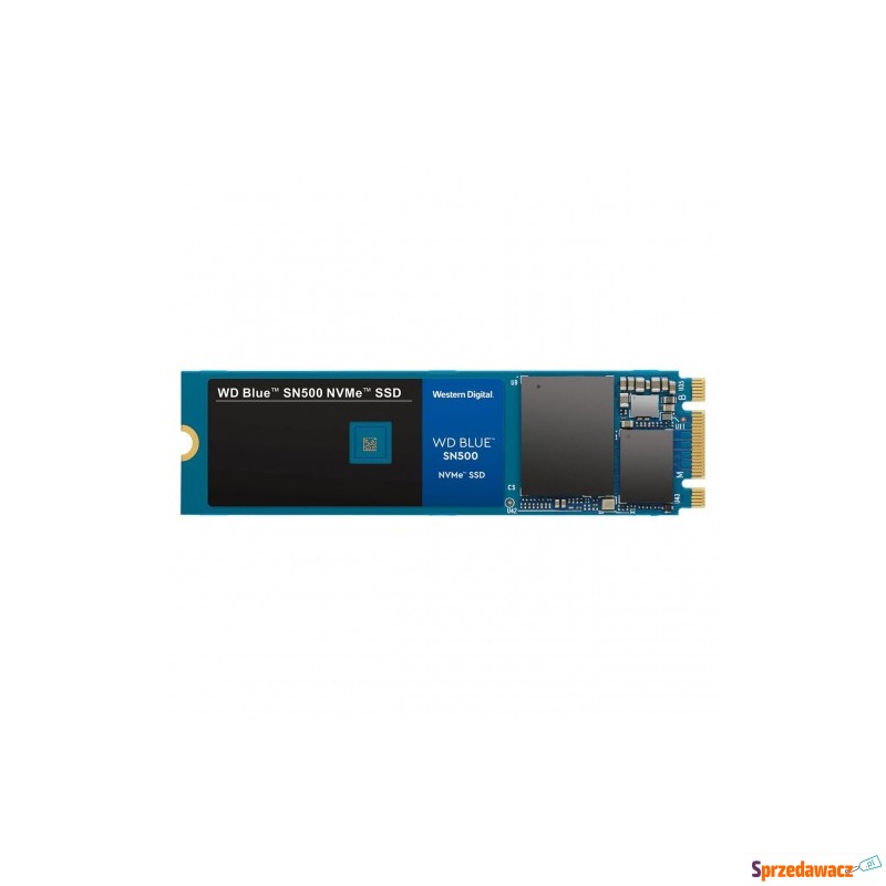 Dysk SSD WD Blue SN550 WDS250G2B0C (250 GB ; M.2;... - Dyski twarde - Malbork