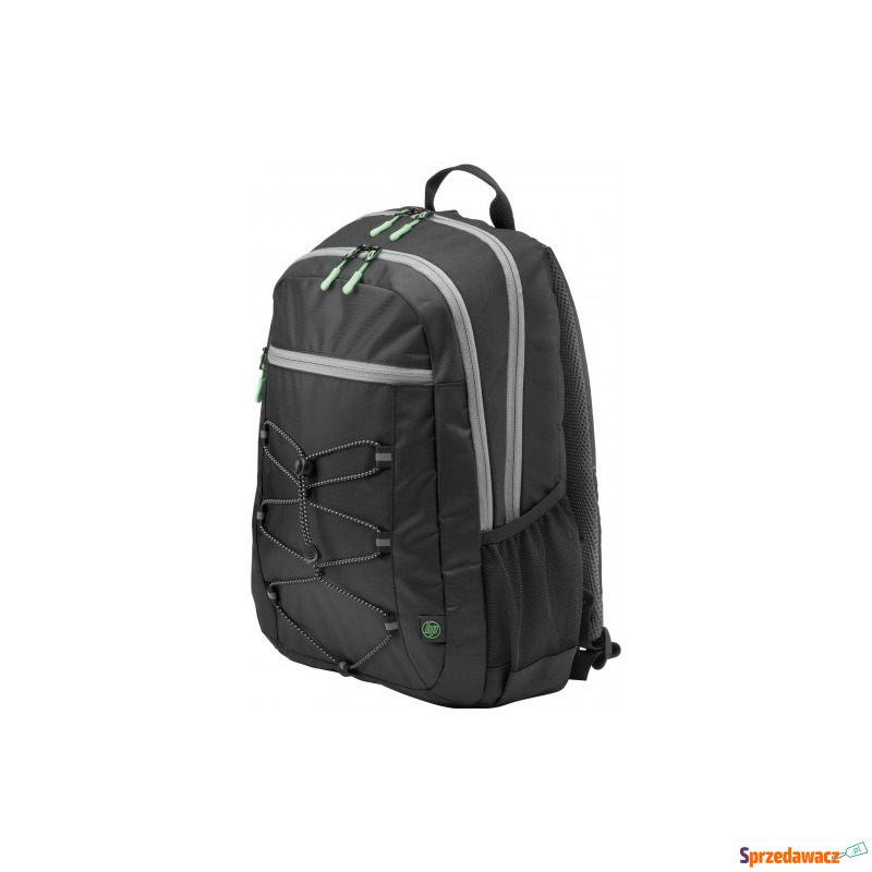 Plecak HP 15.6 Active Black Backpack - Torby, plecaki do laptopów - Żyrardów