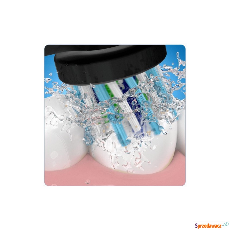 Końcówki do szczoteczki Oral-B EB50-8 - Higiena jamy ustnej - Rybnik