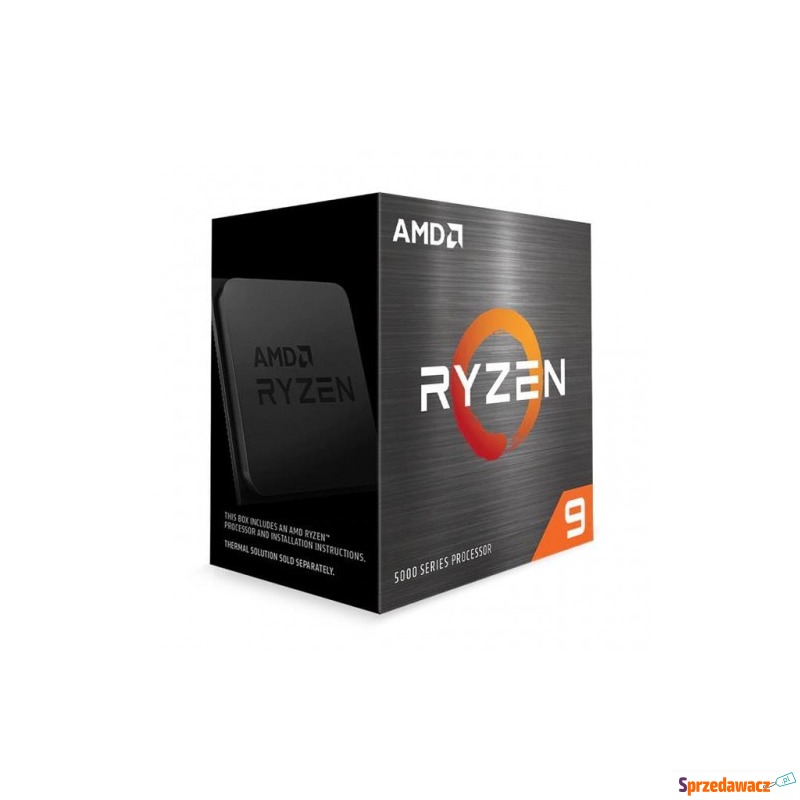 Procesor AMD Ryzen™ 9 5950X TRAY - Procesory - Mikołów