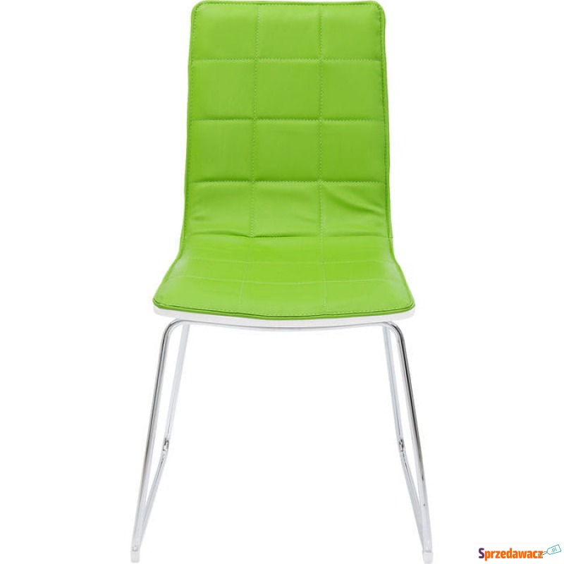 Kare Krzesło High Fidelity zielone - Krzesła kuchenne - Mielec