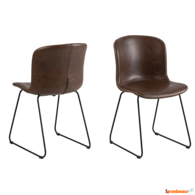Krzesło Story 40 brązowy - Krzesła kuchenne - Zawiercie