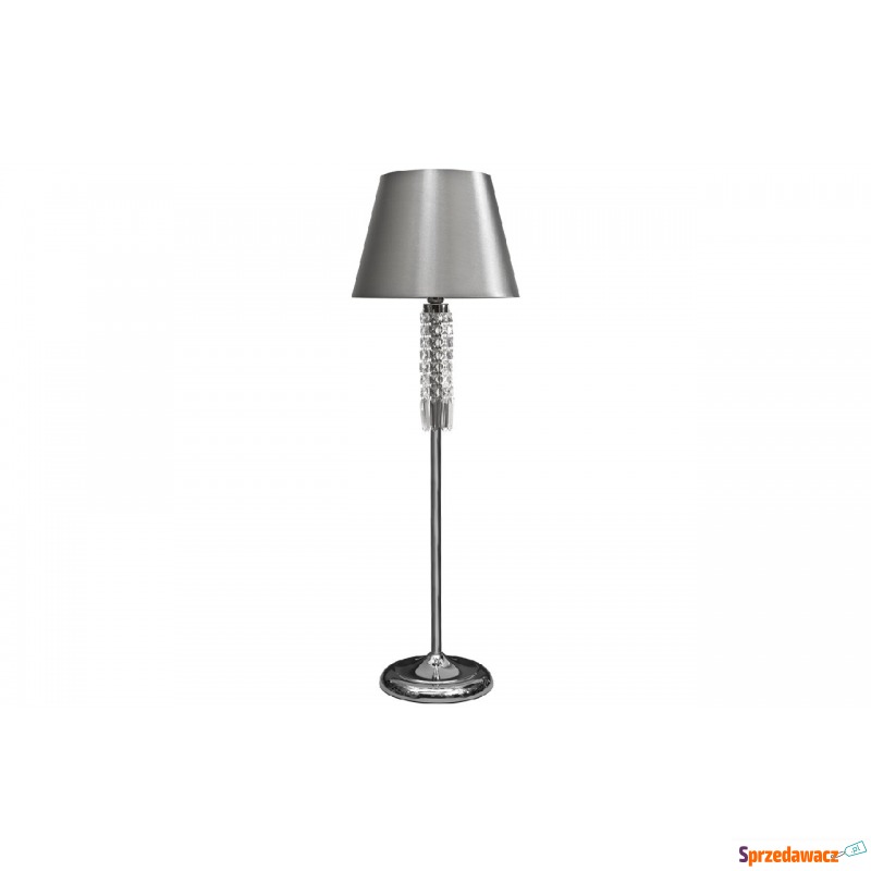 Lampa stojąca kryształowa Silver Glam 5054/1F - Lampy stojące - Piotrków Trybunalski