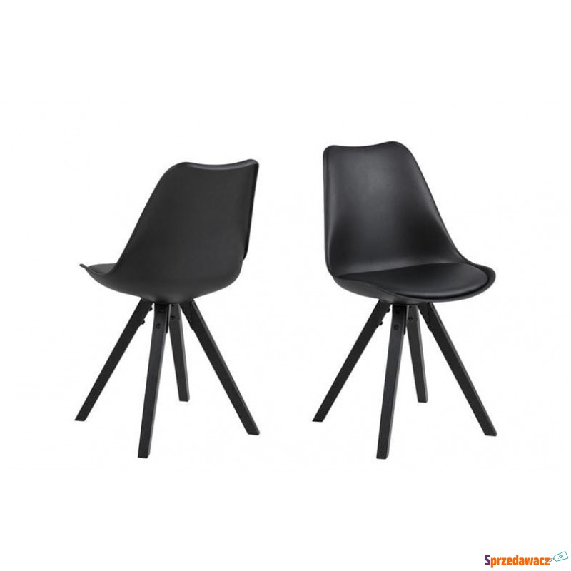Krzesło Dima czarny - Krzesła kuchenne - Skierniewice
