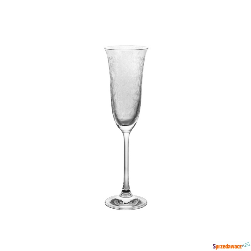 6x kieliszek do szampana 160ml Elizabeth - Kieliszki - Legionowo