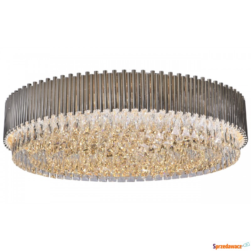 Plafon kryształowy Gold Stic 60181/32 - Lampy wiszące, żyrandole - Skierniewice