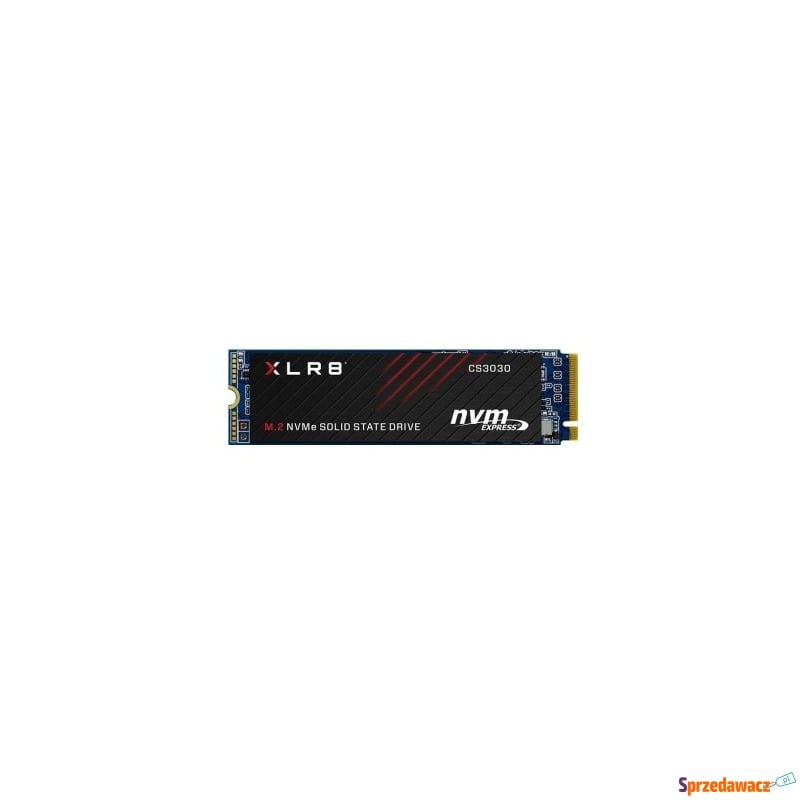 Dysk SSD PNY XLR8 CS3030 500GB M.2 - Dyski twarde - Częstochowa