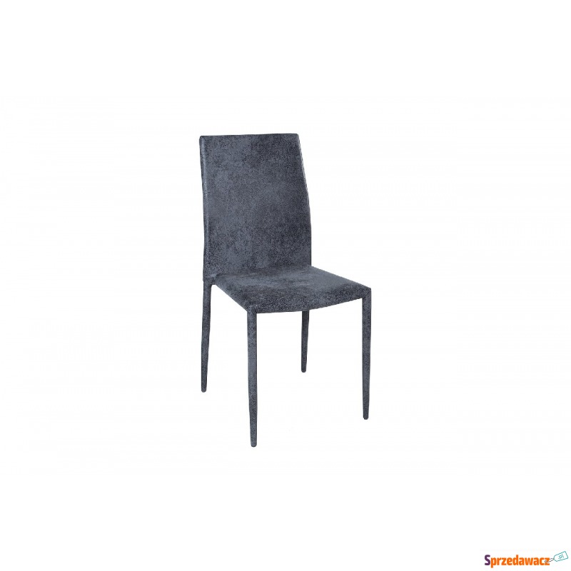 Krzesło Italy ciemnoszary - Krzesła kuchenne - Gowidlino