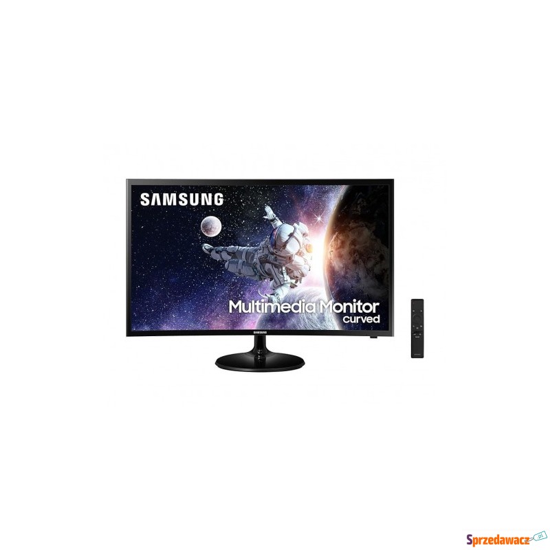 Monitor Samsung LC32F39MFUUXEN (31,5"; VA; FullHD... - Monitory LCD i LED - Grudziądz