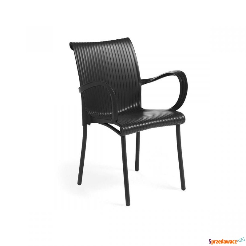 Krzesło Dama Nardi - Antracyt - Krzesła kuchenne - Nowy Targ
