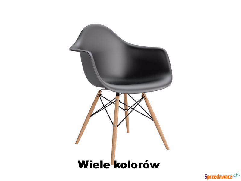 Krzesło P018 inspirowane DAW - Krzesła kuchenne - Łapy