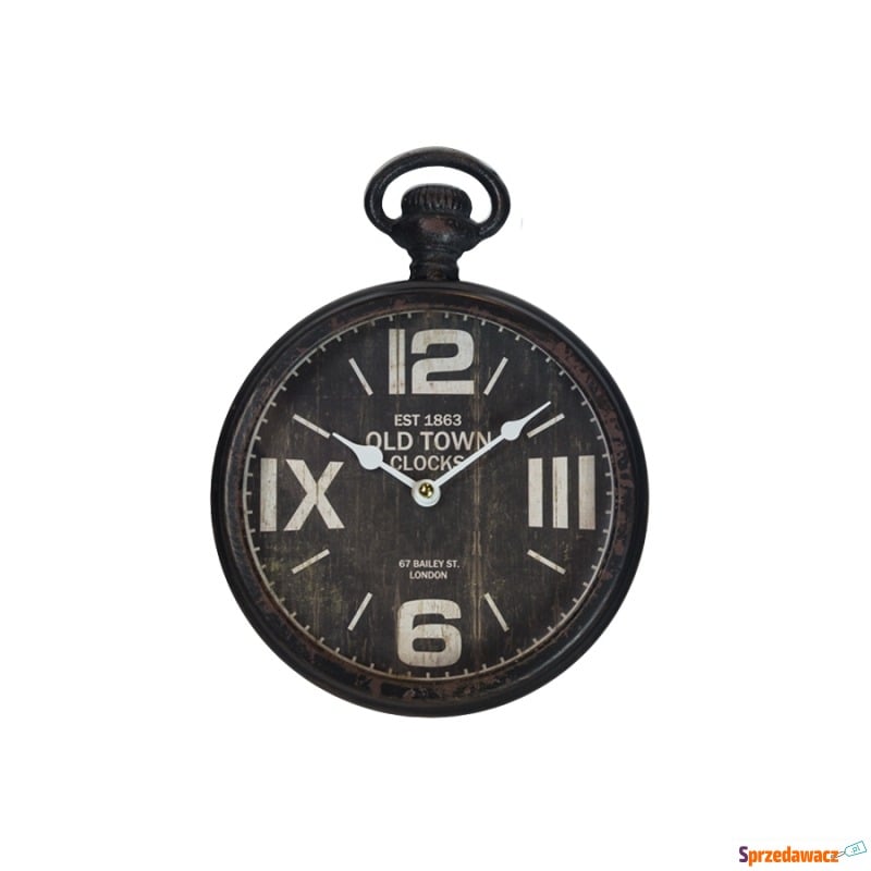 Zegar ścienny 22cm x 28cm - Zegary - Augustów