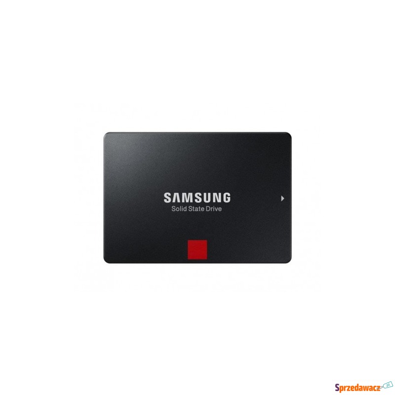 Dysk Samsung 860 PRO MZ-76P256B/EU (256 GB ; 2.5";... - Dyski twarde - Kwidzyn