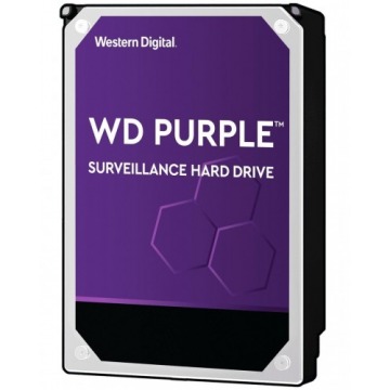 Dysk HDD WD Purple WD102PURZ (10 TB ; 3.5