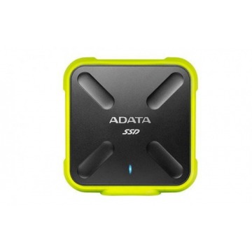 Dysk zewnętrzny ADATA SD700 ASD700-512GU31-CYL (512 GB ; USB 3.1)