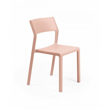 Krzesło Trill Bistrot Nardi - Rosa