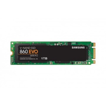 Dysk SSD Samsung 860 EVO MZ-N6E1T0BW 1TB M.2 SATA