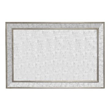 Lustro 80x120cm Country Silver (280778)