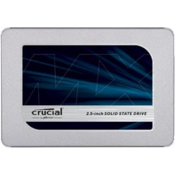 Dysk Crucial CT250MX500SSD1 (250 GB ; 2.5