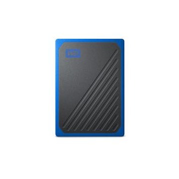 SSD WD MY PASSPORT GO 1TB USB 3.0 Niebieski